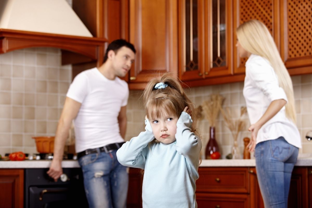 6 Different Ways Divorce Affects Children