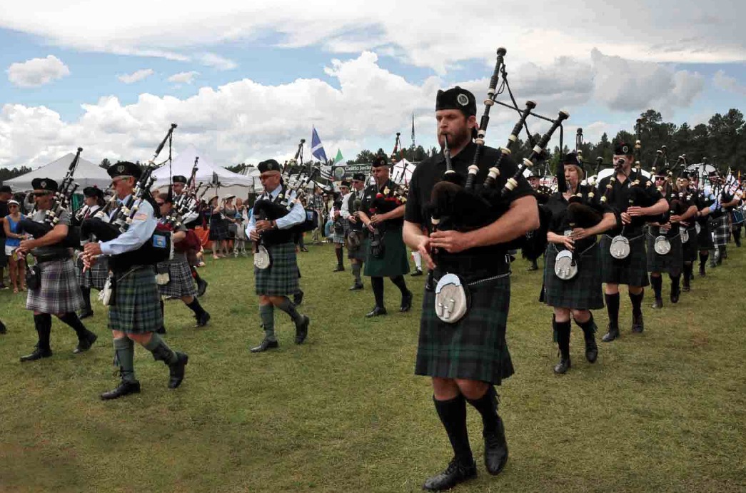 Celtic Festival Continues to Grow Flagstaff Business News