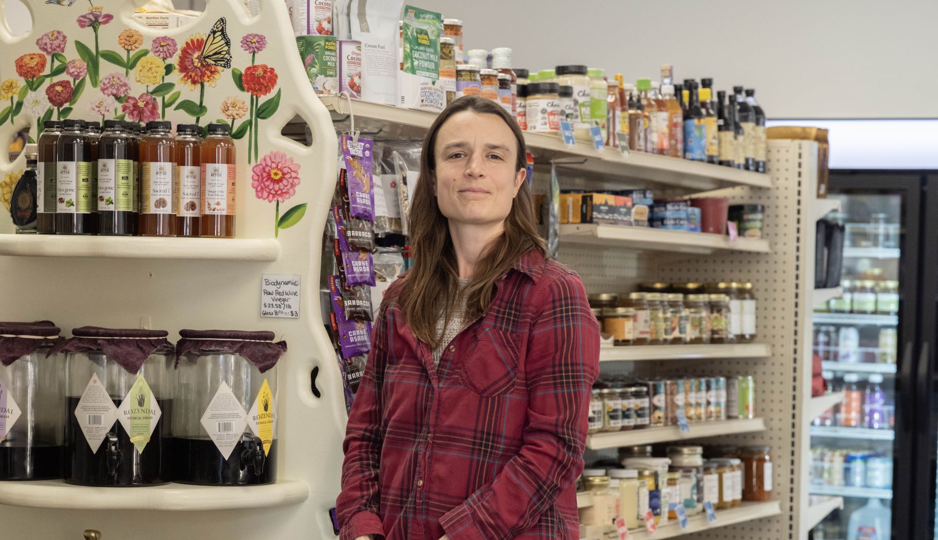Suzy Bean Offers a Market Built on Local Connections, Healthy Living